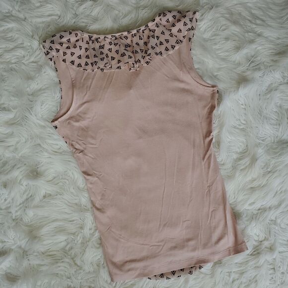 NY&Co. Ruffled Tank - Picture 3 of 4